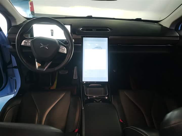 Фото 9 - XPeng P5