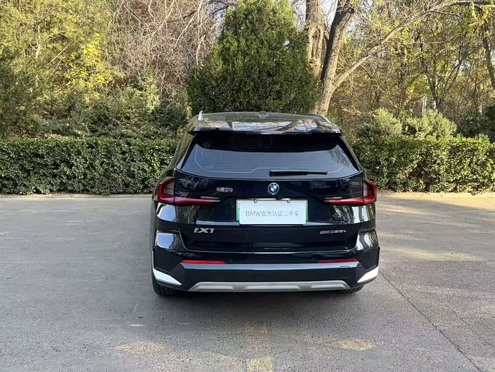 Фото 5 - BMW iX1