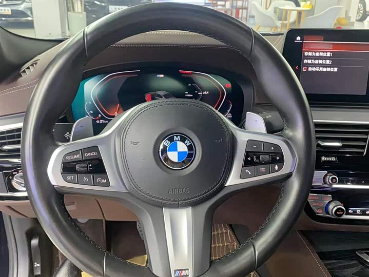 Фото 4 - BMW 5 Series