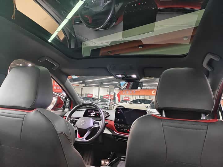 Фото 10 - Volkswagen ID.4 X