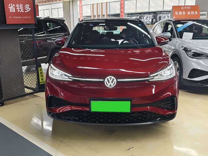 Фото 2 - Volkswagen ID.4 X