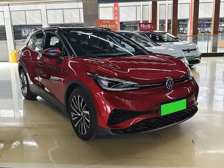 Фото 3 - Volkswagen ID.4 X