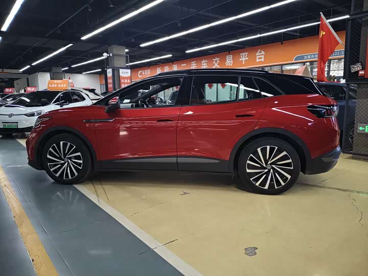 Фото 4 - Volkswagen ID.4 X