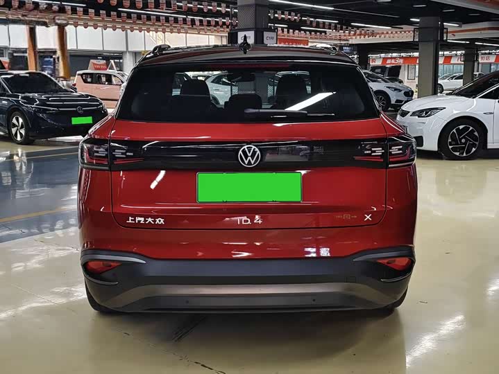 Фото 5 - Volkswagen ID.4 X