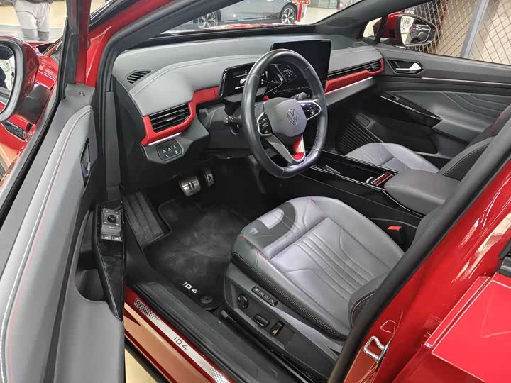 Фото 6 - Volkswagen ID.4 X