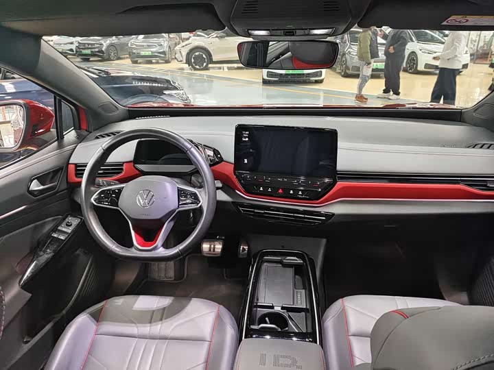 Фото 8 - Volkswagen ID.4 X