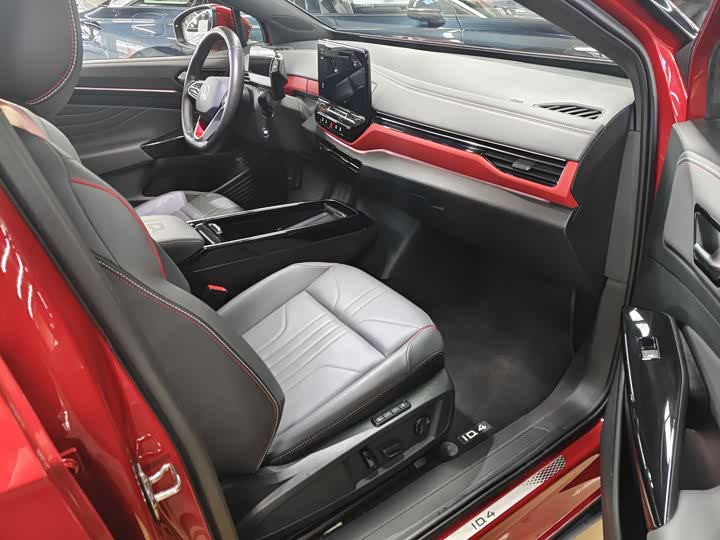 Фото 9 - Volkswagen ID.4 X