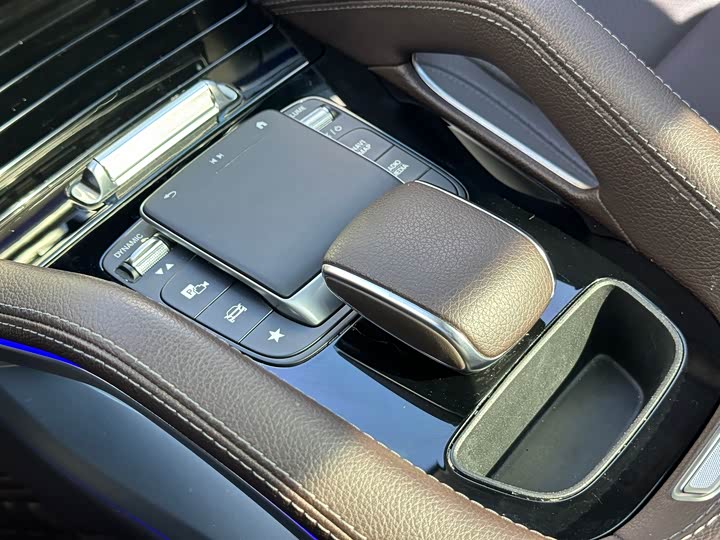 Фото 17 - Mercedes-Benz GLE-Class