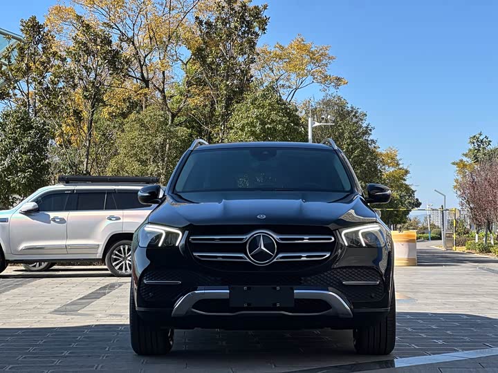 Фото 2 - Mercedes-Benz GLE-Class