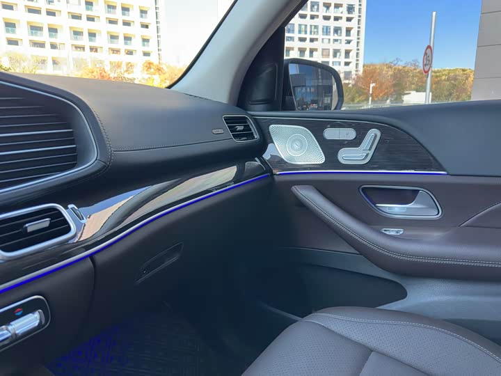 Фото 20 - Mercedes-Benz GLE-Class