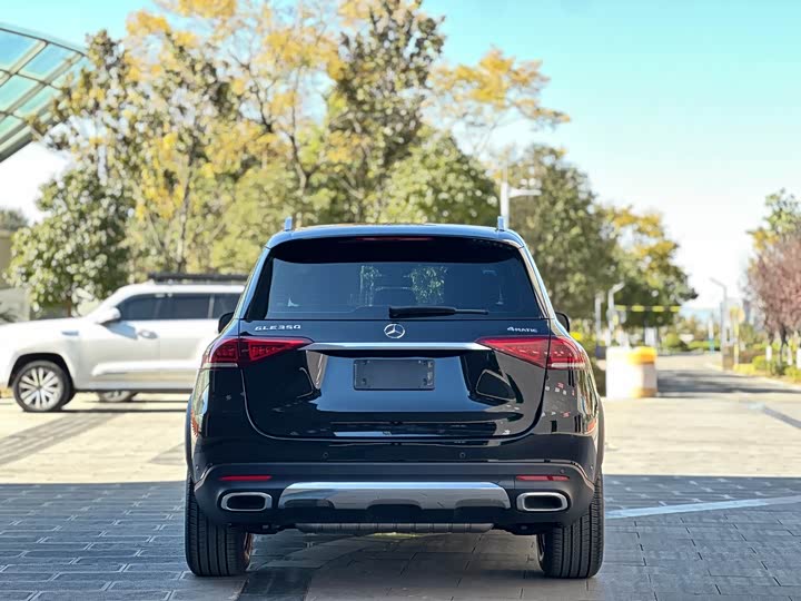 Фото 5 - Mercedes-Benz GLE-Class