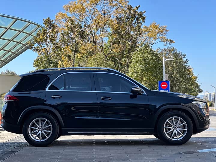 Фото 7 - Mercedes-Benz GLE-Class