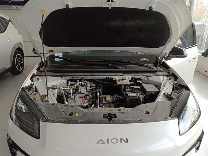 Фото 20 - GAC Aion RT