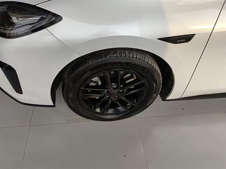 Фото 23 - GAC Aion RT