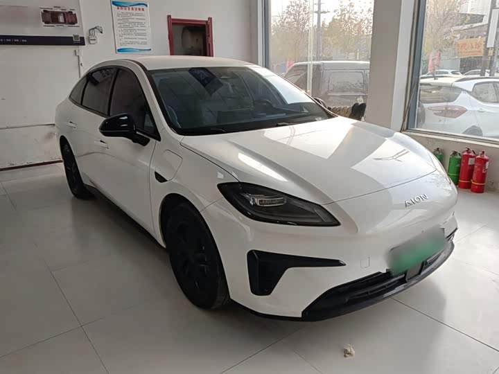 Фото 4 - GAC Aion RT