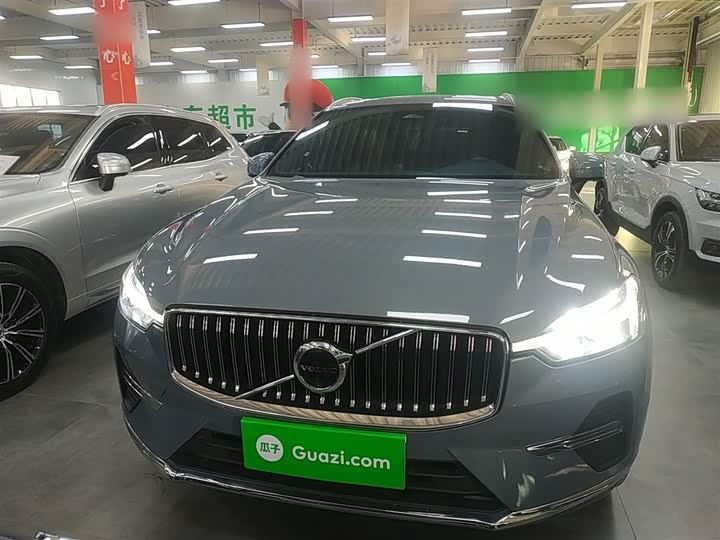 Фото 3 - Volvo XC60 Hybrid