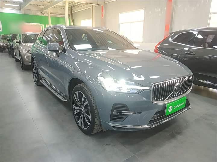 Фото 4 - Volvo XC60 Hybrid