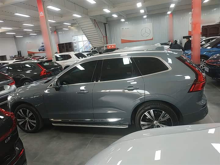 Фото 5 - Volvo XC60 Hybrid