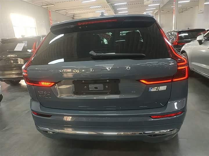 Фото 6 - Volvo XC60 Hybrid