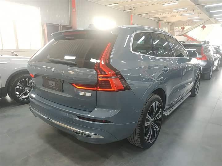 Фото 7 - Volvo XC60 Hybrid