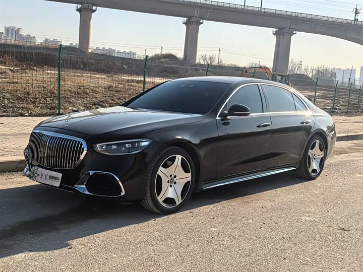 Фото 1 - Mercedes-Benz S-Class