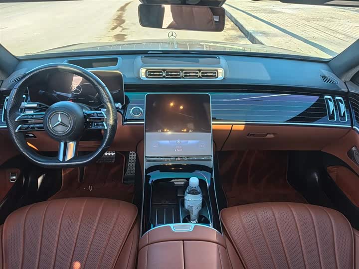 Фото 6 - Mercedes-Benz S-Class