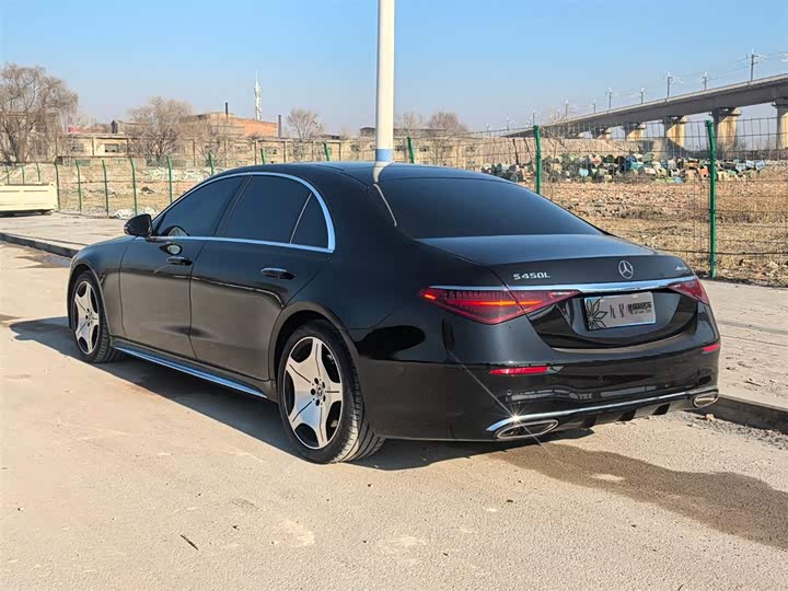 Фото 7 - Mercedes-Benz S-Class