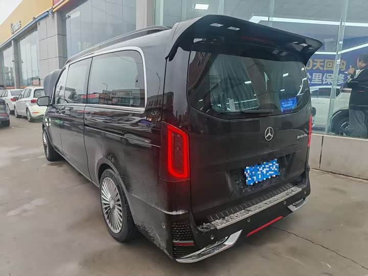 Фото 7 - Mercedes-Benz Vito