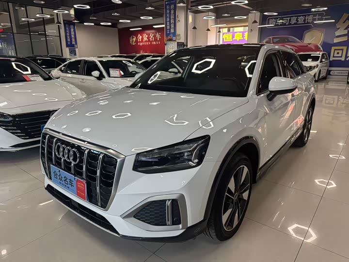 Фото 1 - Audi Q2L