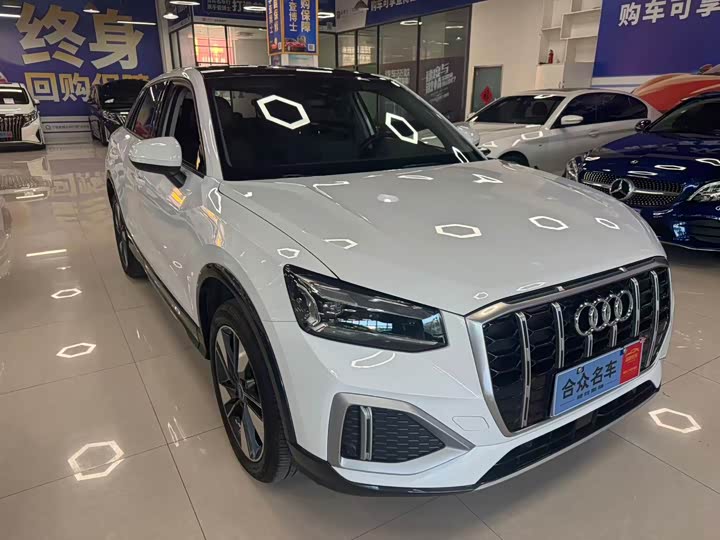 Фото 3 - Audi Q2L