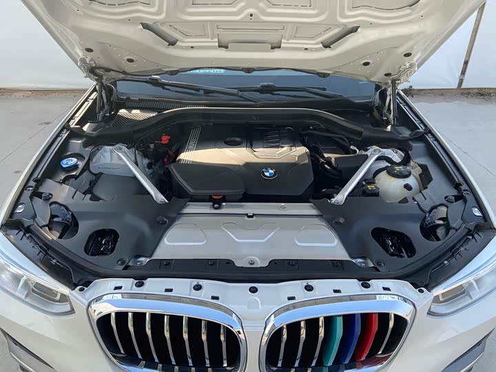 Фото 16 - BMW X3