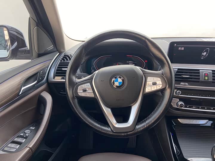 Фото 9 - BMW X3