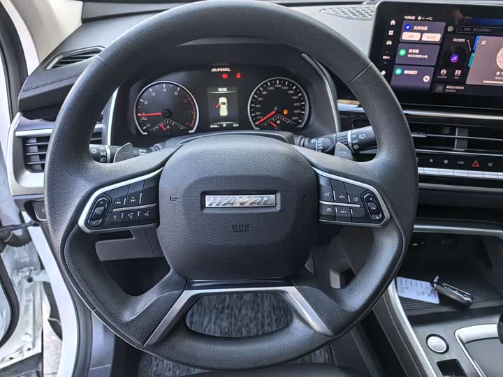 Фото 12 - Haval H6