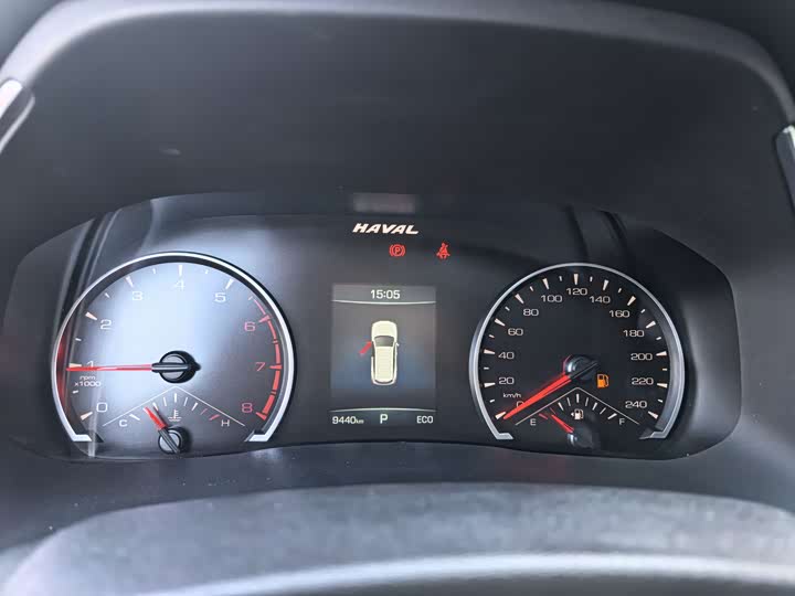 Фото 13 - Haval H6