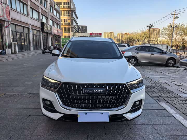Фото 2 - Haval H6