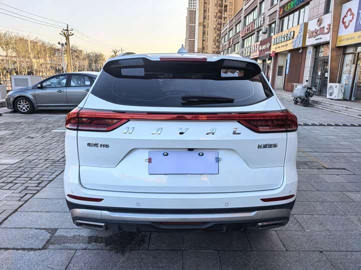 Фото 8 - Haval H6