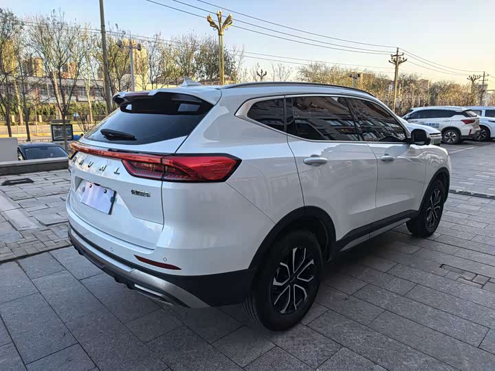 Фото 9 - Haval H6