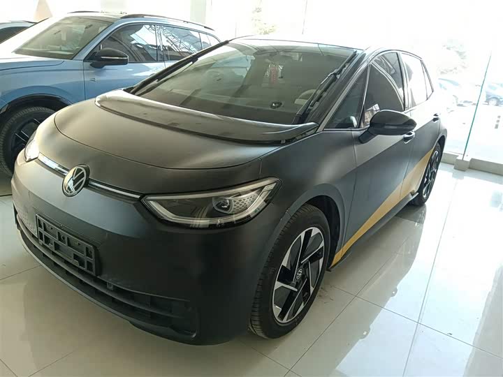 Фото 1 - Volkswagen ID.3