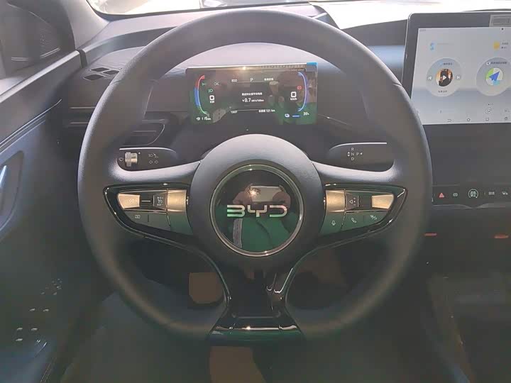 Фото 11 - BYD Seagull