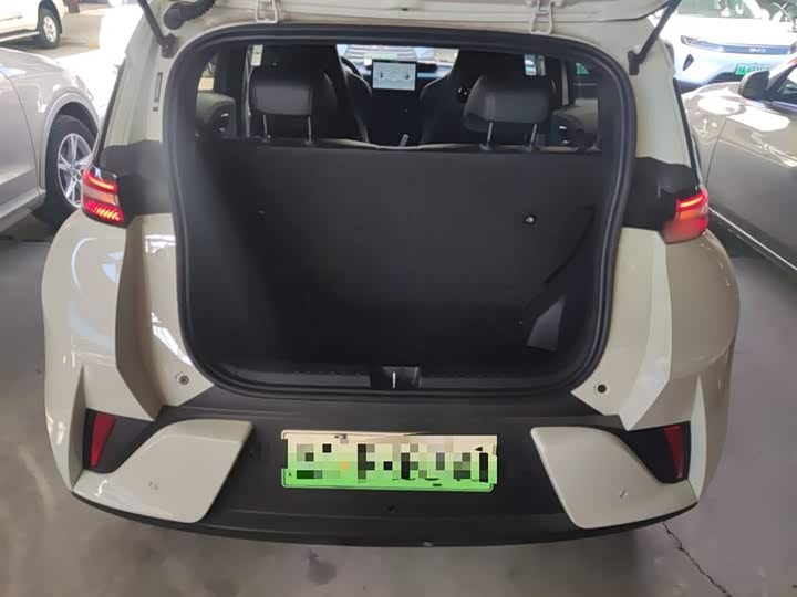 Фото 19 - BYD Seagull