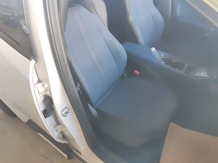 Фото 25 - BYD Seagull