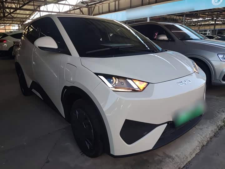 Фото 4 - BYD Seagull