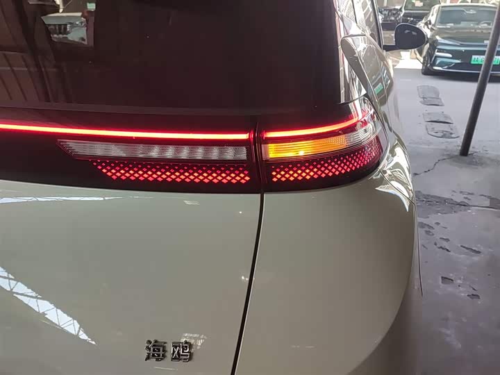 Фото 8 - BYD Seagull