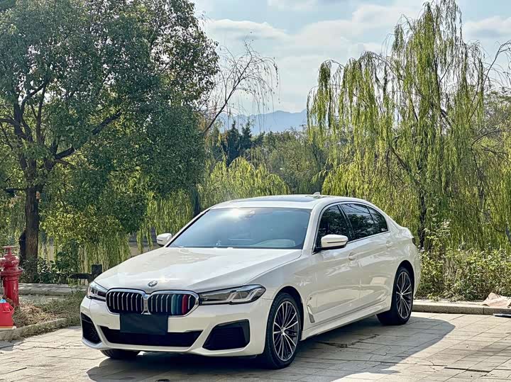 Фото 1 - BMW 5 Series