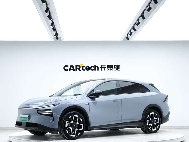 Фото 1 - XPeng G7