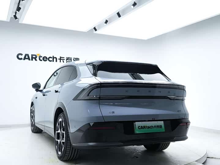 Фото 11 - XPeng G7