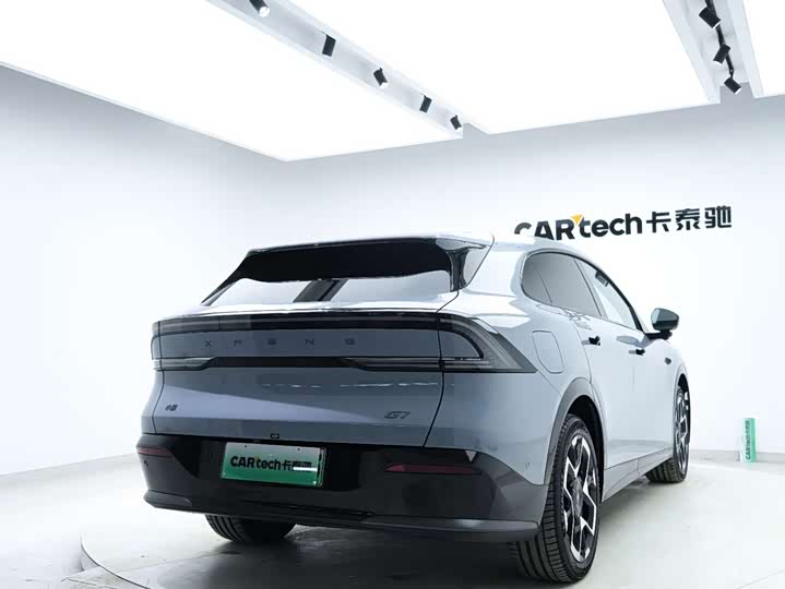 Фото 13 - XPeng G7