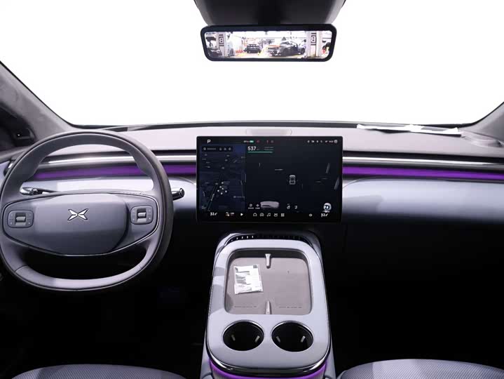 Фото 19 - XPeng G7