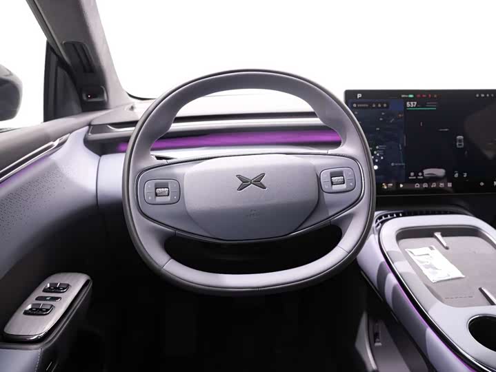 Фото 22 - XPeng G7