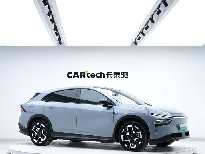 Фото 3 - XPeng G7